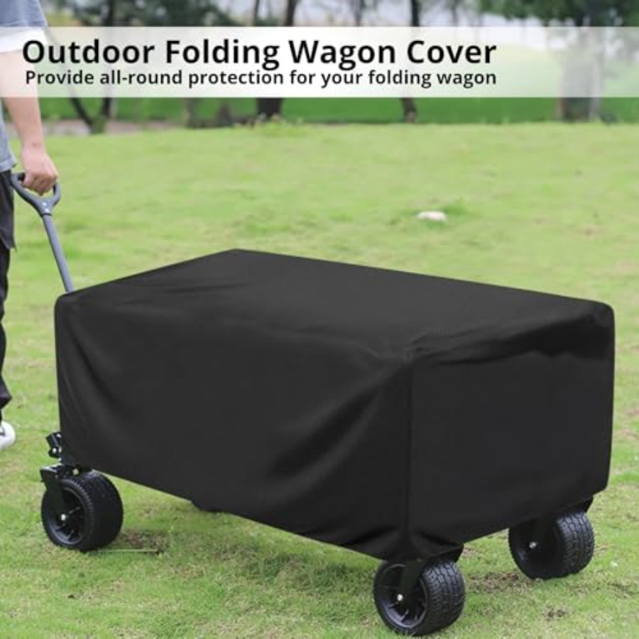 420D Folding Wagon Cover 420D  - Camping Cooking Cover review and price