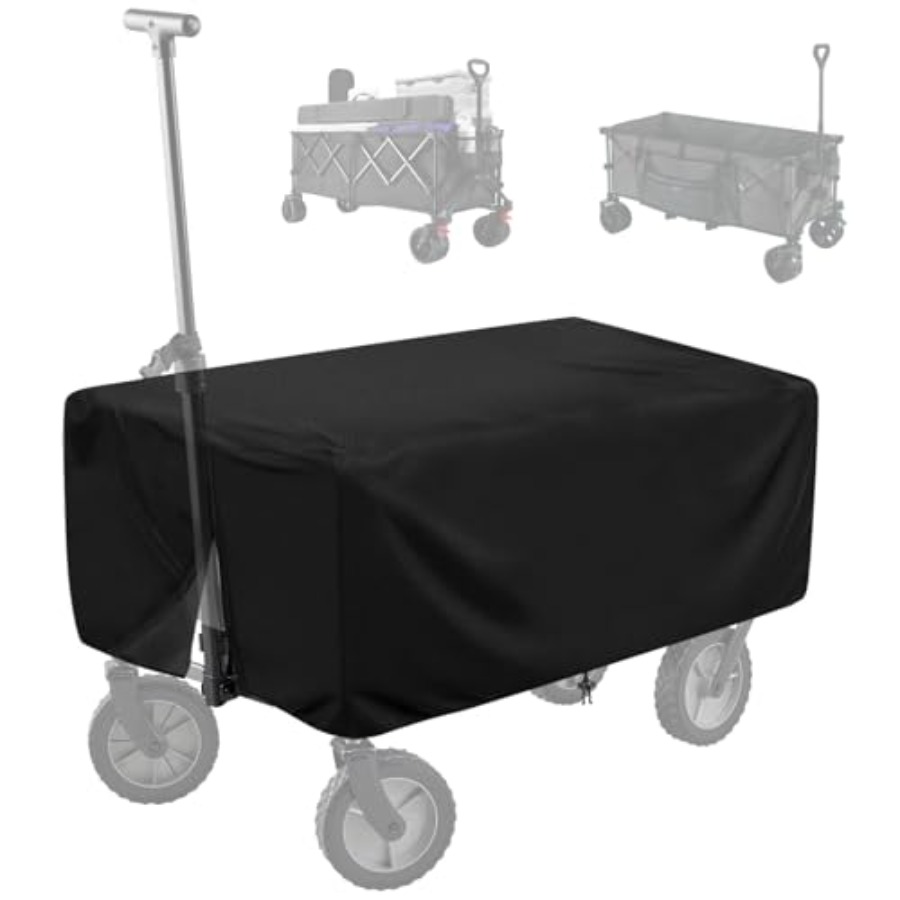 420D Folding Wagon Cover 420D  - Camping Cooking Cover review and price