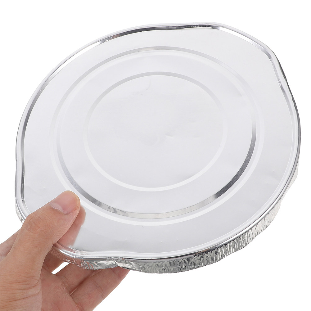 6Pcs Disposable Foil Pot Alumi - Camping Cooking Pot With Lid review and price