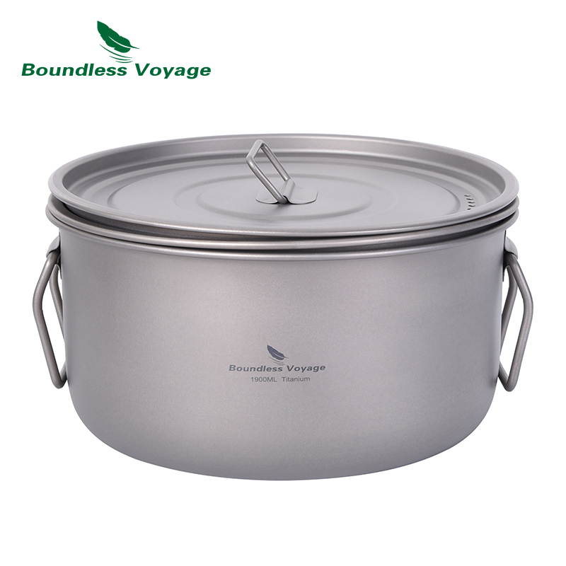 Boundless Voyage Camping Cooki - Camping Cooking Ware Set review and price