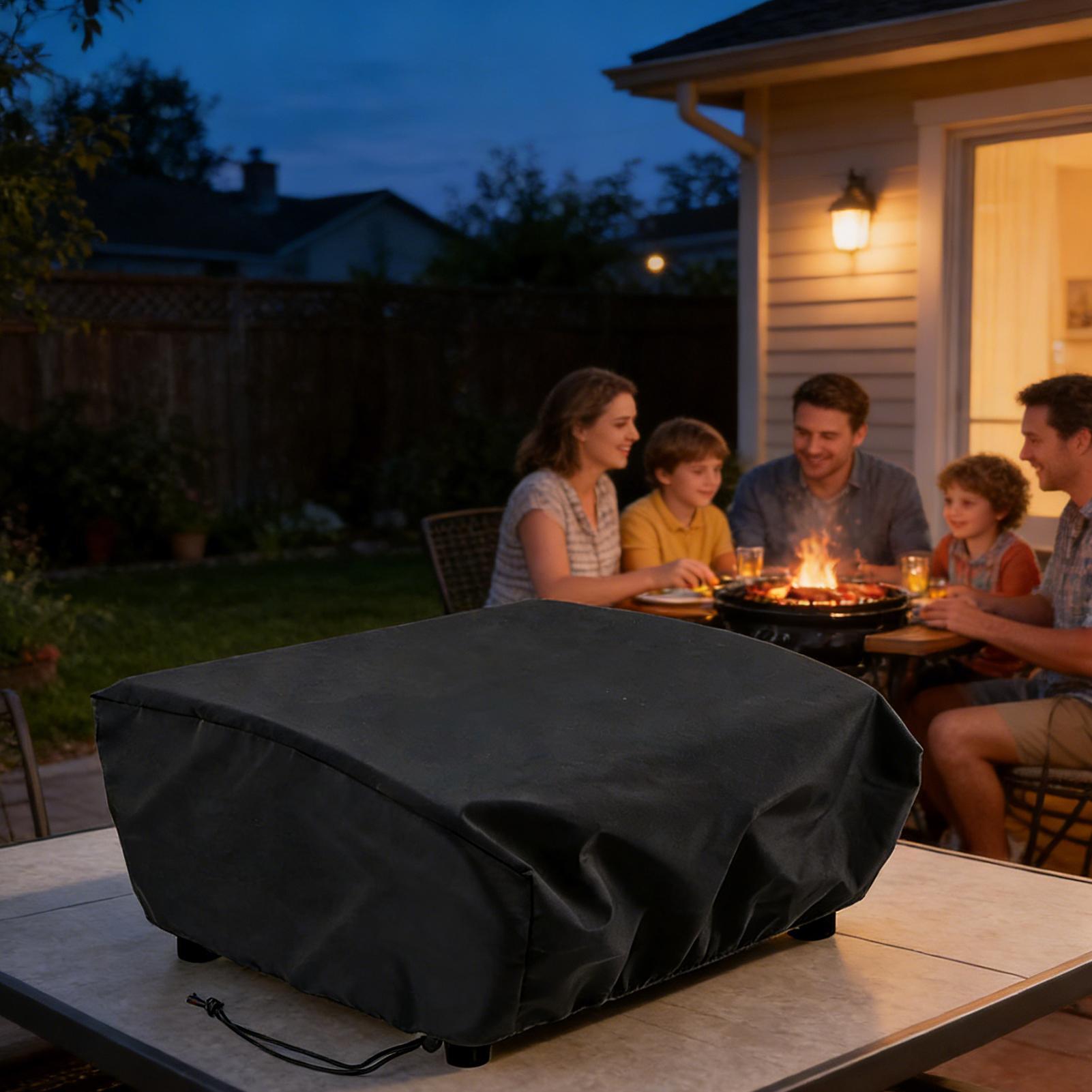 Grilling Cover Heavy Duty Wate - Camping Cooking Cover review and price