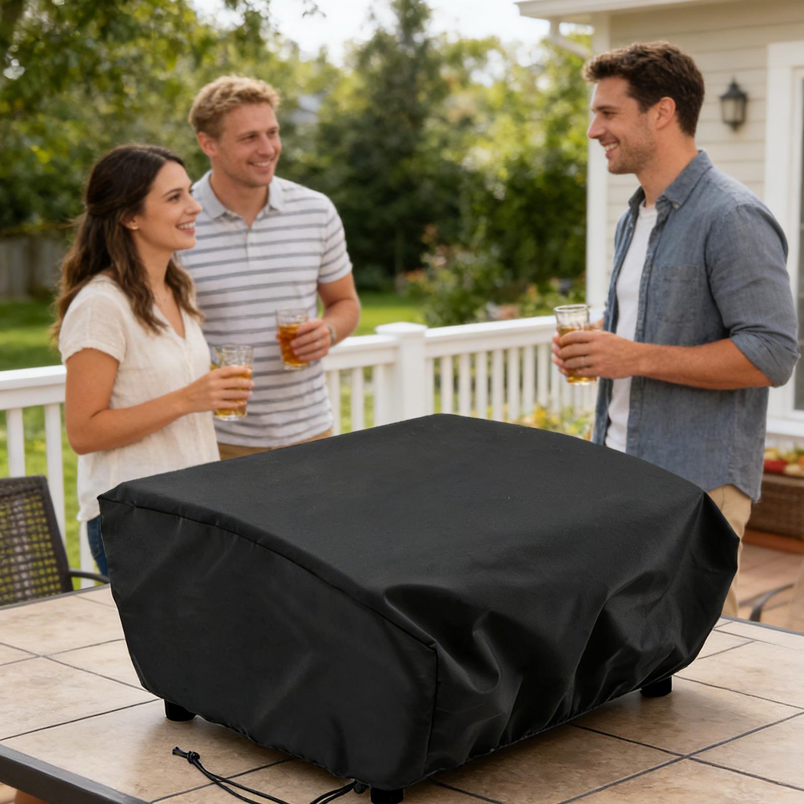 Grilling Cover Heavy Duty Wate - Camping Cooking Cover review and price